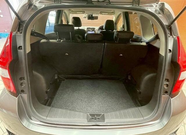 
								NISSAN NOTE 2017 full									