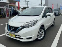 NISSAN NOTE 2019