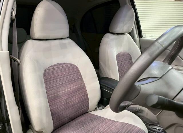 
								NISSAN MARCH 2013 full									