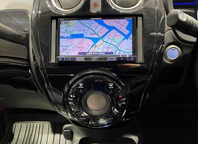 
								NISSAN NOTE 2018 full									