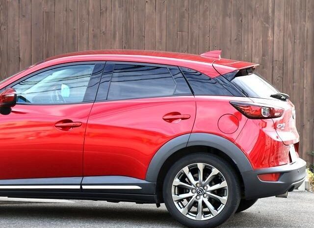 
								MAZDA CX-3 full									