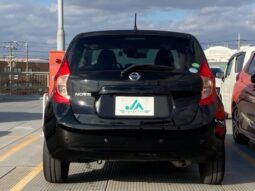 
										NISSAN NOTE 2016 full									