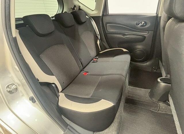 
								NISSAN NOTE 2018 full									