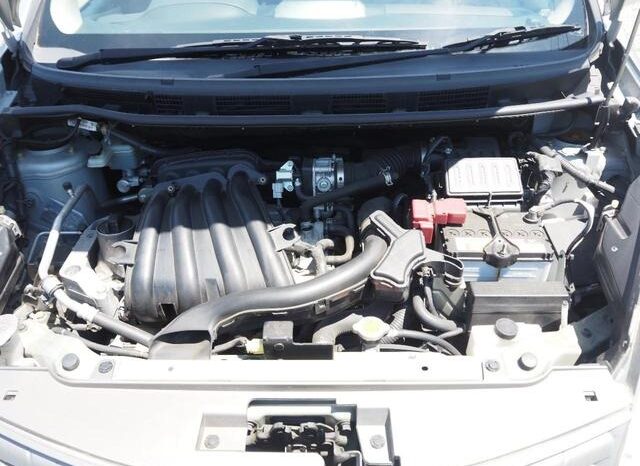 
								NISSAN NOTE 2010 full									