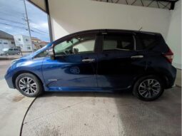 
										NISSAN NOTE 2019 full									
