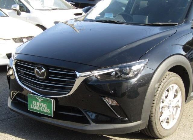 
								MAZDA CX-3 full									