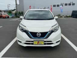 NISSAN NOTE 2019