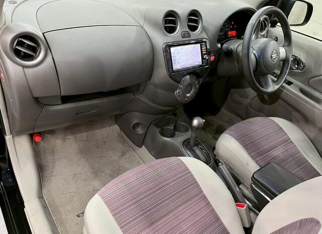 
								NISSAN MARCH 2013 full									