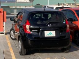 
										NISSAN NOTE 2016 full									