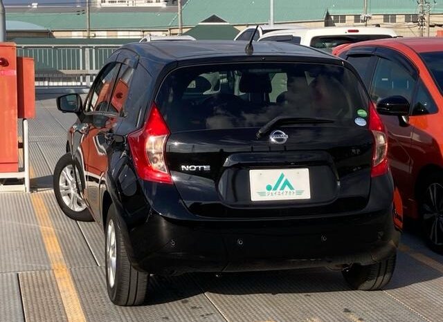 
								NISSAN NOTE 2016 full									