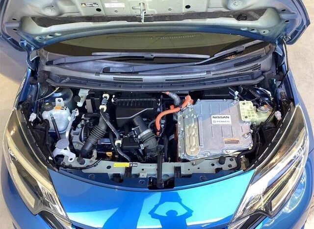 
								NISSAN NOTE 2017 full									