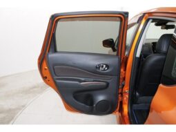 
										NISSAN NOTE 2016 full									