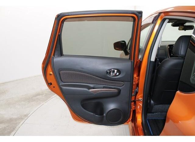 
								NISSAN NOTE 2016 full									