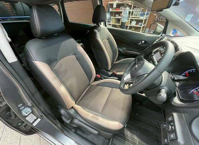 
								NISSAN NOTE 2017 full									