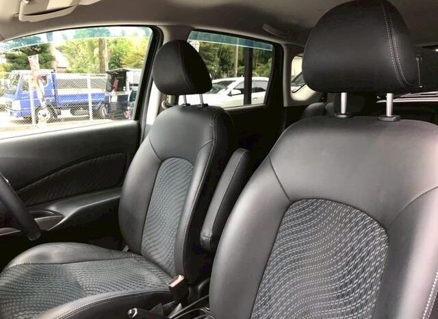 
								NISSAN NOTE 2012 full									