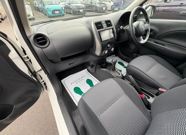 
								NISSAN MARCH 2017 full									