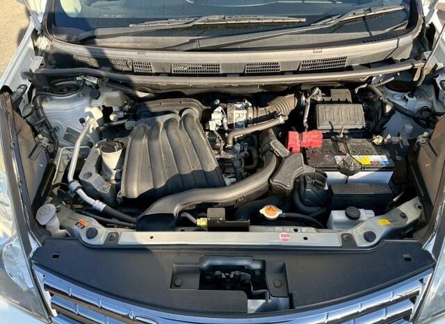 
								NISSAN NOTE 2009 full									