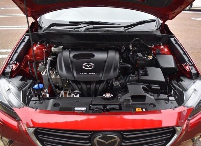 
								MAZDA CX-3 full									