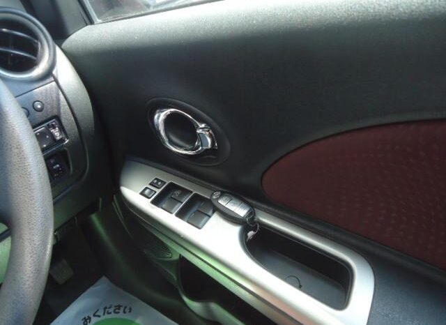 
								NISSAN MARCH 2015 full									