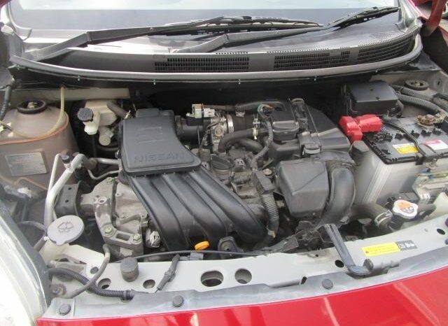 
								NISSAN MARCH 2016 full									