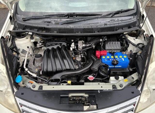 
								NISSAN NOTE 2010 full									