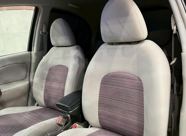 
								NISSAN MARCH 2013 full									