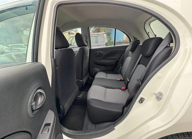 
								NISSAN MARCH 2017 full									