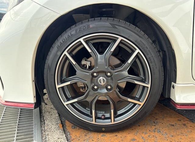 
								NISSAN NOTE 2018 full									