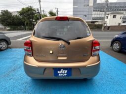 NISSAN MARCH 2010