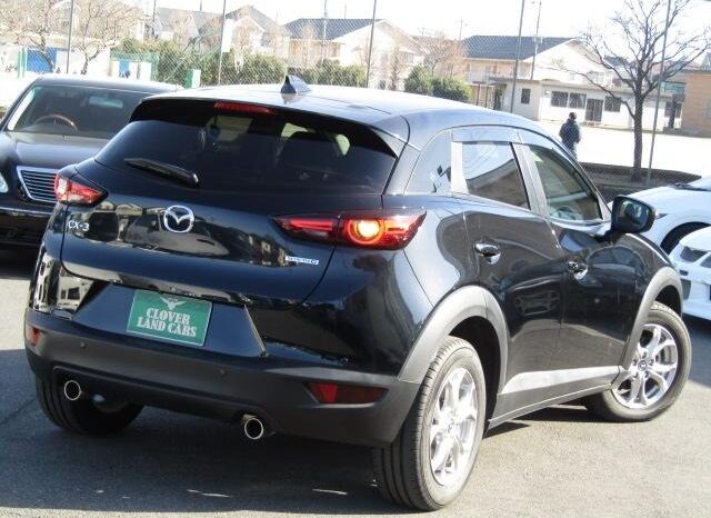 
								MAZDA CX-3 full									
