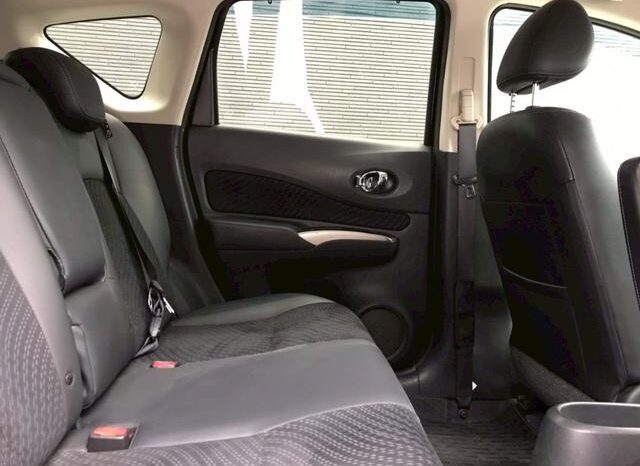 
								NISSAN NOTE 2012 full									