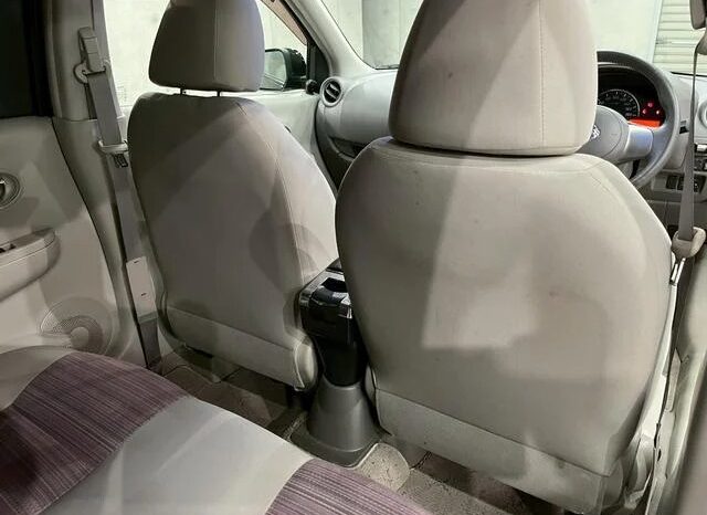 
								NISSAN MARCH 2013 full									