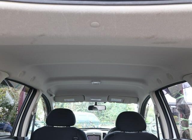 
								NISSAN NOTE 2011 full									