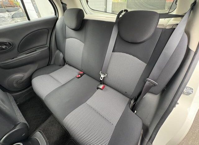 
								NISSAN MARCH 2017 full									