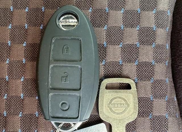 
								NISSAN MARCH 2010 full									