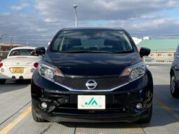
										NISSAN NOTE 2016 full									