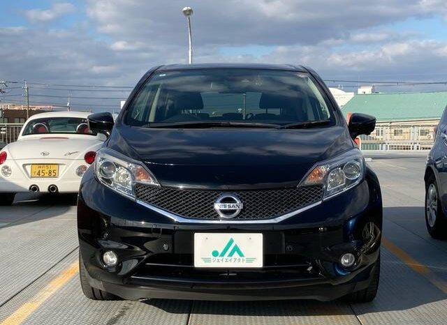 
								NISSAN NOTE 2016 full									