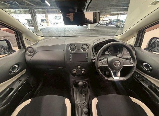 
								NISSAN NOTE 2018 full									