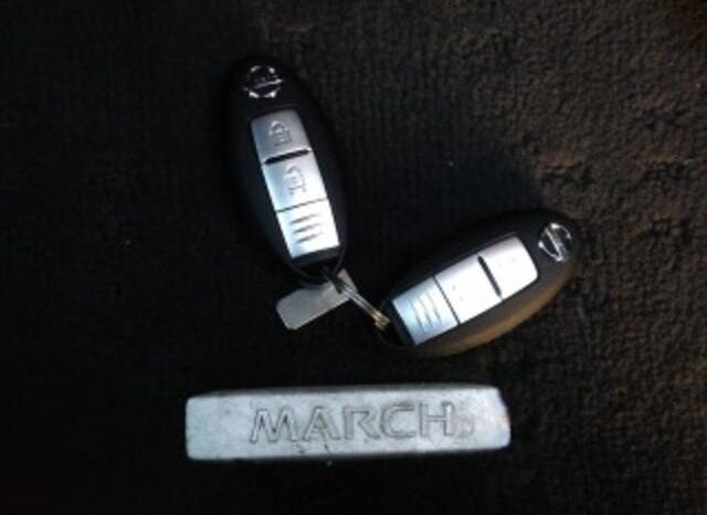 
								NISSAN MARCH 2011 full									