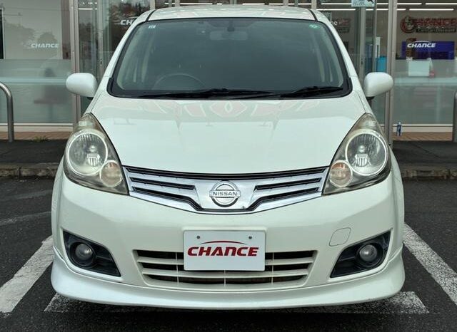 
								NISSAN NOTE 2010 full									