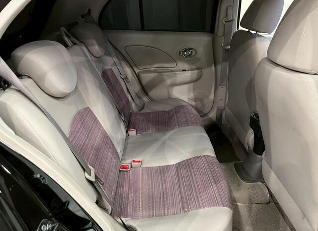 
								NISSAN MARCH 2013 full									