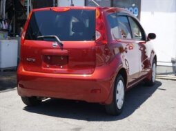 
										NISSAN NOTE 2011 full									