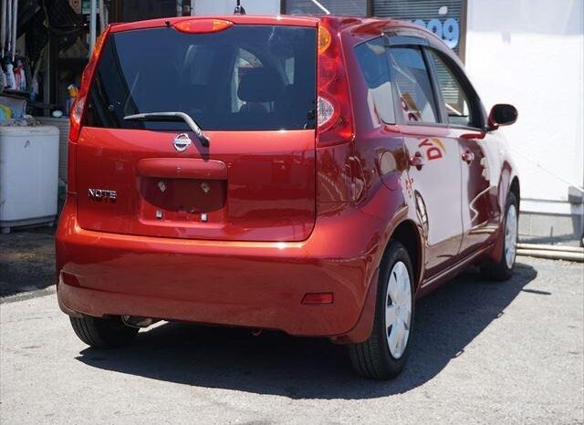 
								NISSAN NOTE 2011 full									