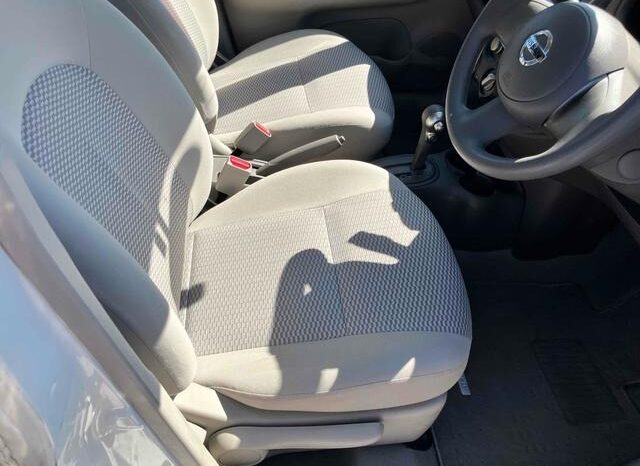 
								NISSAN MARCH 2017 full									