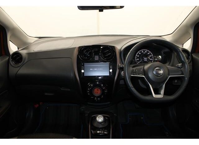 
								NISSAN NOTE 2016 full									