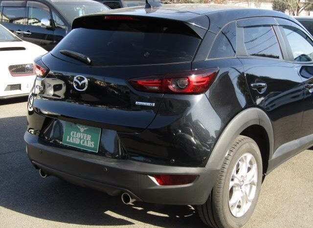
								MAZDA CX-3 full									