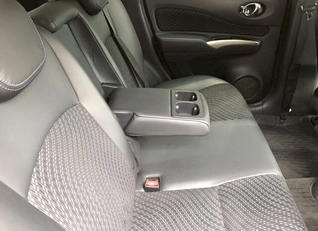 
								NISSAN NOTE 2012 full									