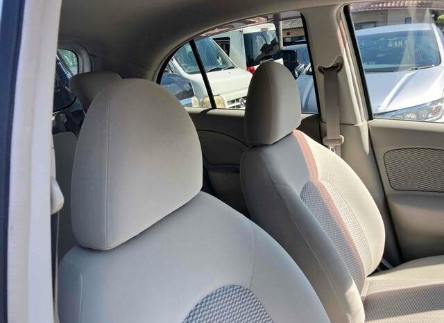 
								NISSAN MARCH 2017 full									