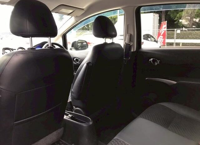 
								NISSAN NOTE 2012 full									