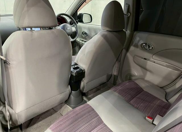 
								NISSAN MARCH 2013 full									